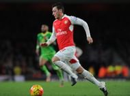 Mesut Ozil Sunderland